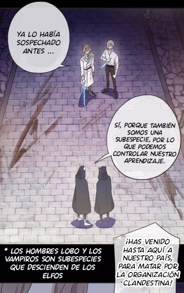 Read Dulces Mordidas S3 (es) Manga Online