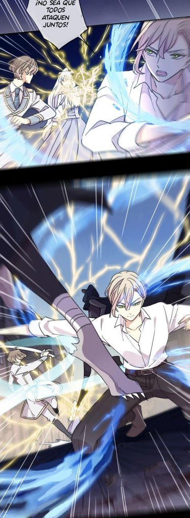 Read Dulces Mordidas S3 (es) Manga Online