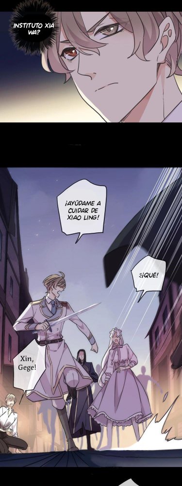 Read Dulces Mordidas S3 (es) Manga Online