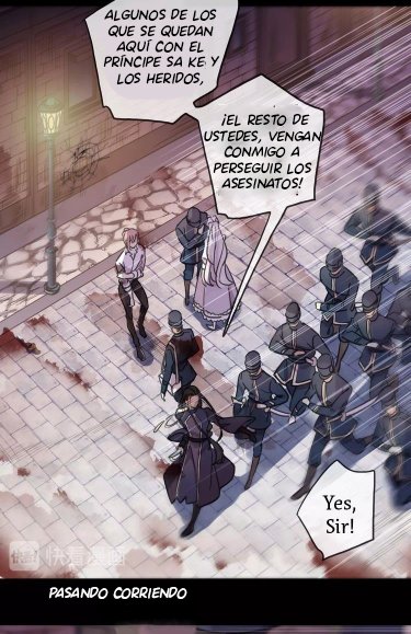 Read Dulces Mordidas S3 (es) Manga Online