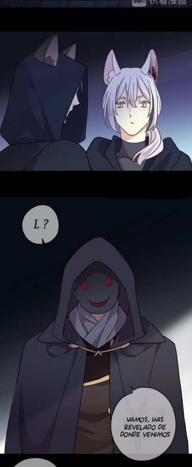 Read Dulces Mordidas S3 (es) Manga Online