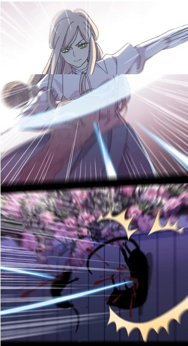 Read Dulces Mordidas S3 (es) Manga Online