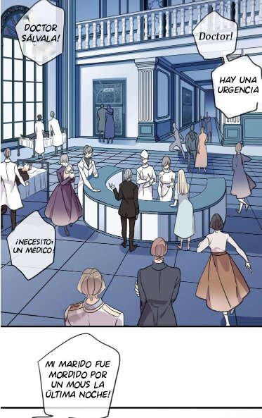 Read Dulces Mordidas S3 (es) Manga Online