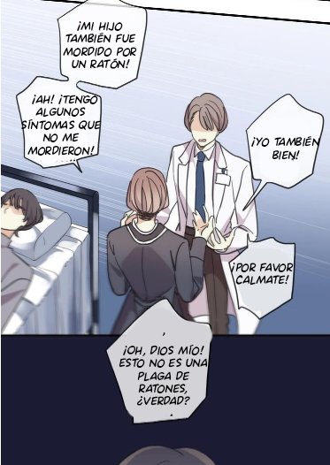 Read Dulces Mordidas S3 (es) Manga Online