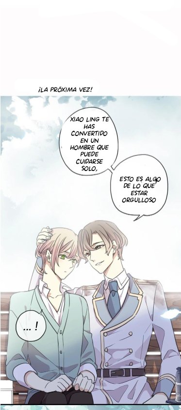 Read Dulces Mordidas S3 (es) Manga Online