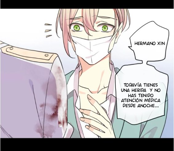 Read Dulces Mordidas S3 (es) Manga Online