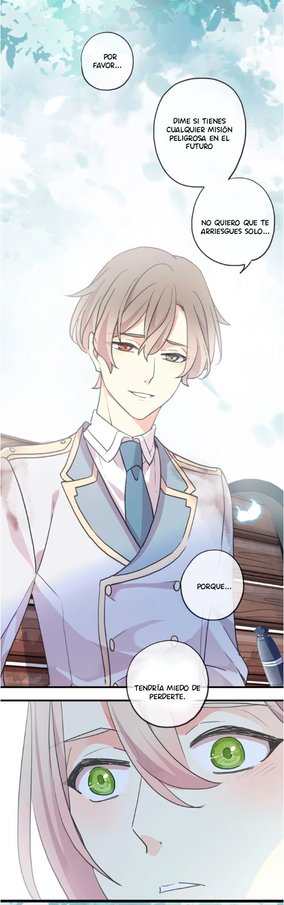 Read Dulces Mordidas S3 (es) Manga Online