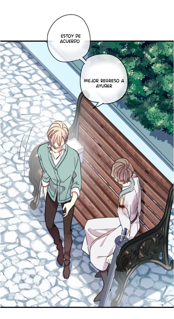 Read Dulces Mordidas S3 (es) Manga Online