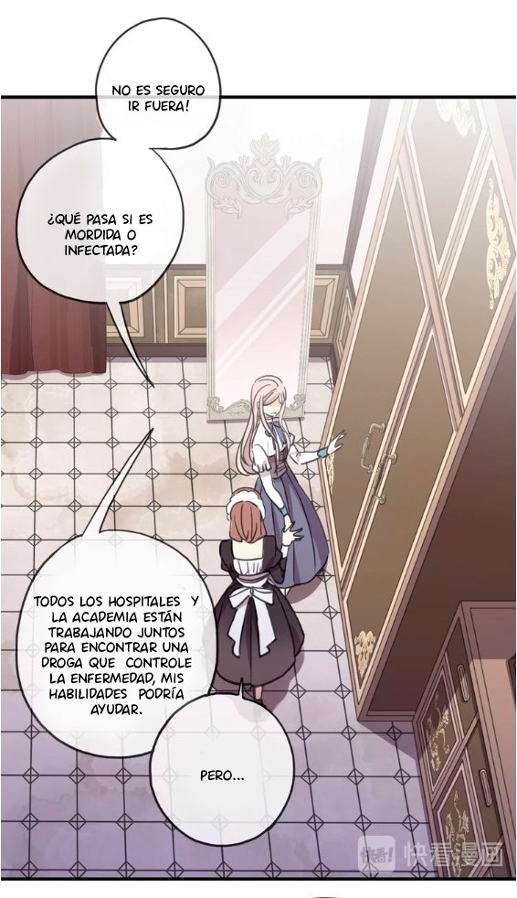 Read Dulces Mordidas S3 (es) Manga Online