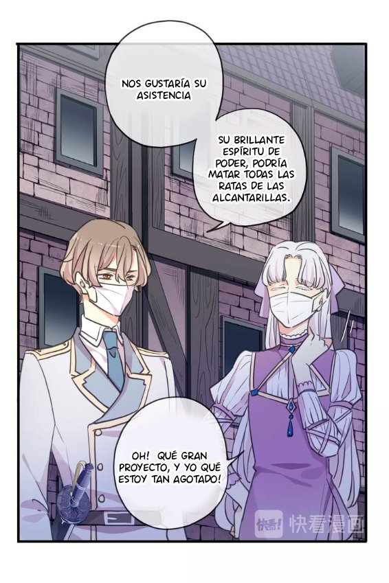 Read Dulces Mordidas S3 (es) Manga Online