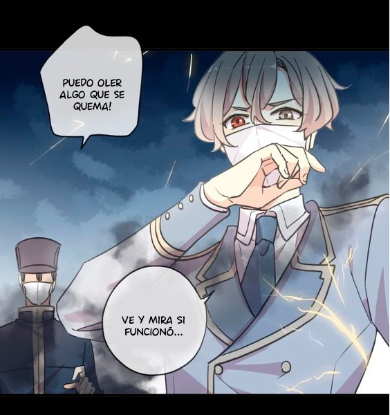 Read Dulces Mordidas S3 (es) Manga Online