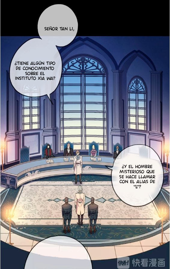 Read Dulces Mordidas S3 (es) Manga Online