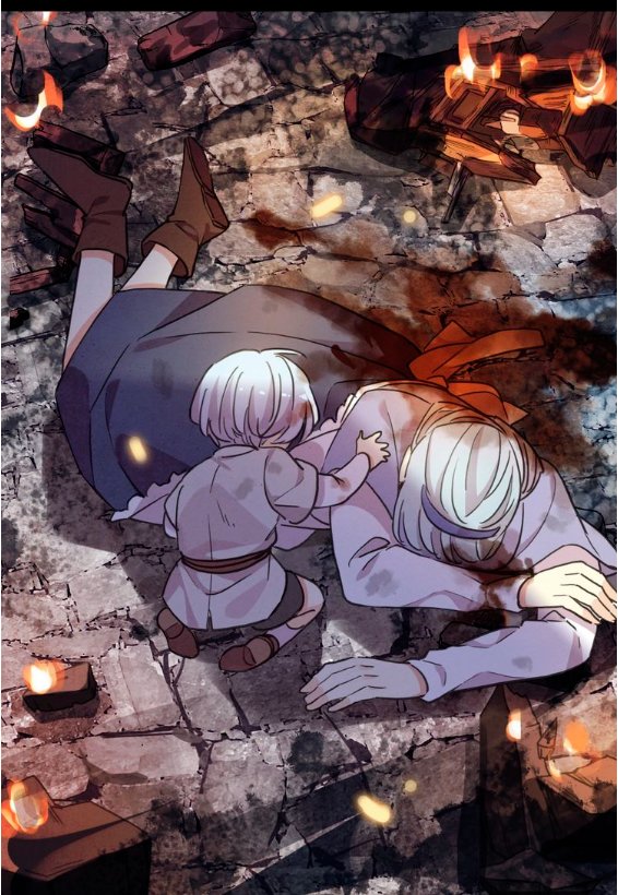 Read Dulces Mordidas S3 (es) Manga Online