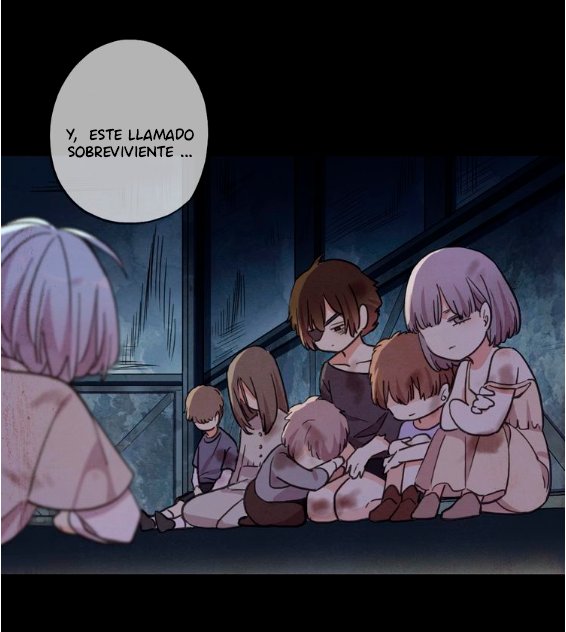 Read Dulces Mordidas S3 (es) Manga Online