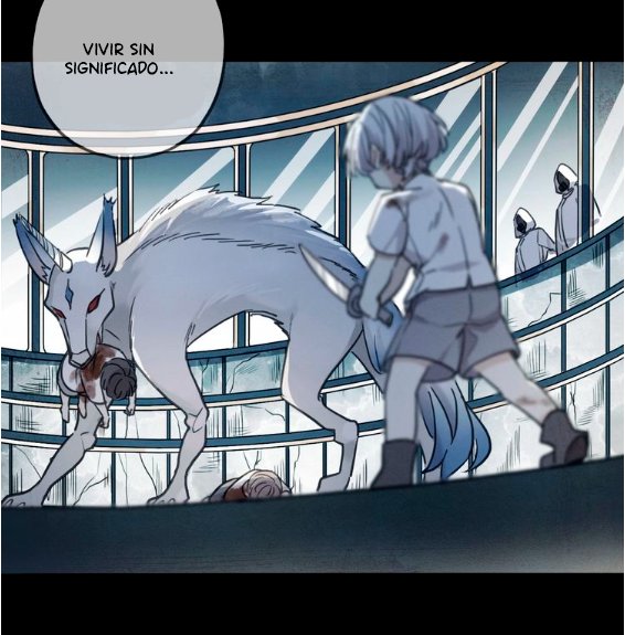 Read Dulces Mordidas S3 (es) Manga Online