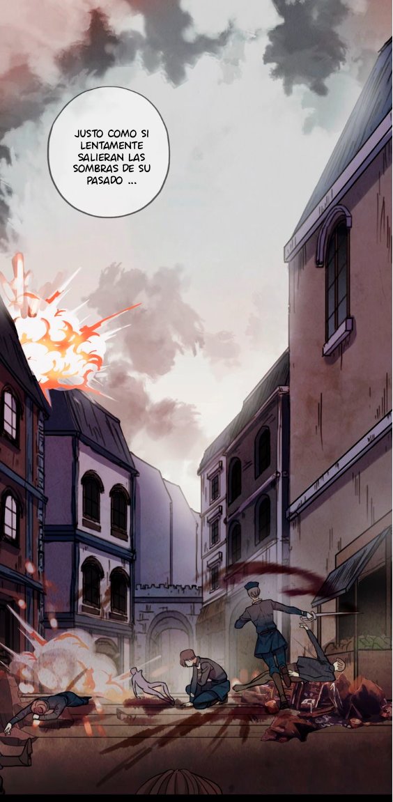 Read Dulces Mordidas S3 (es) Manga Online