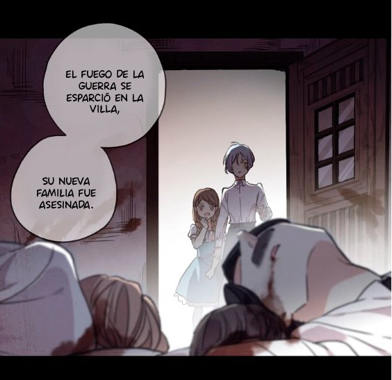 Read Dulces Mordidas S3 (es) Manga Online