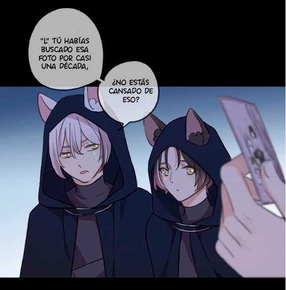 Read Dulces Mordidas S3 (es) Manga Online