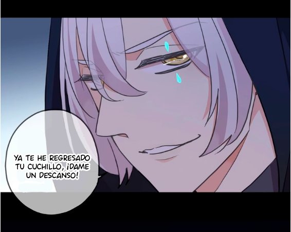 Read Dulces Mordidas S3 (es) Manga Online