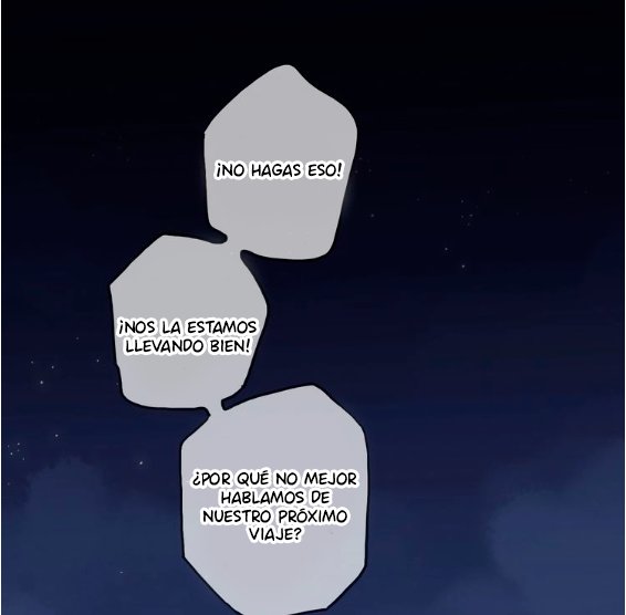 Read Dulces Mordidas S3 (es) Manga Online