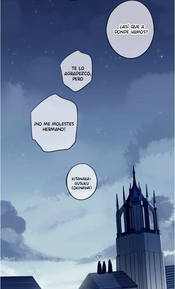 Read Dulces Mordidas S3 (es) Manga Online