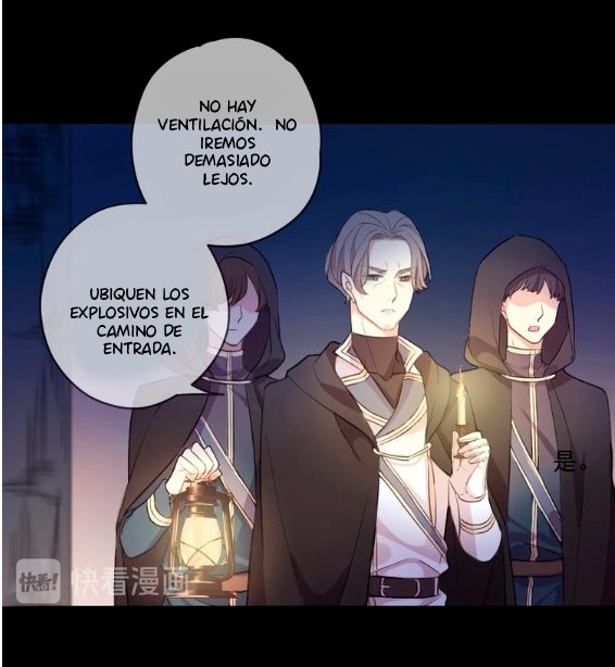 Read Dulces Mordidas S3 (es) Manga Online