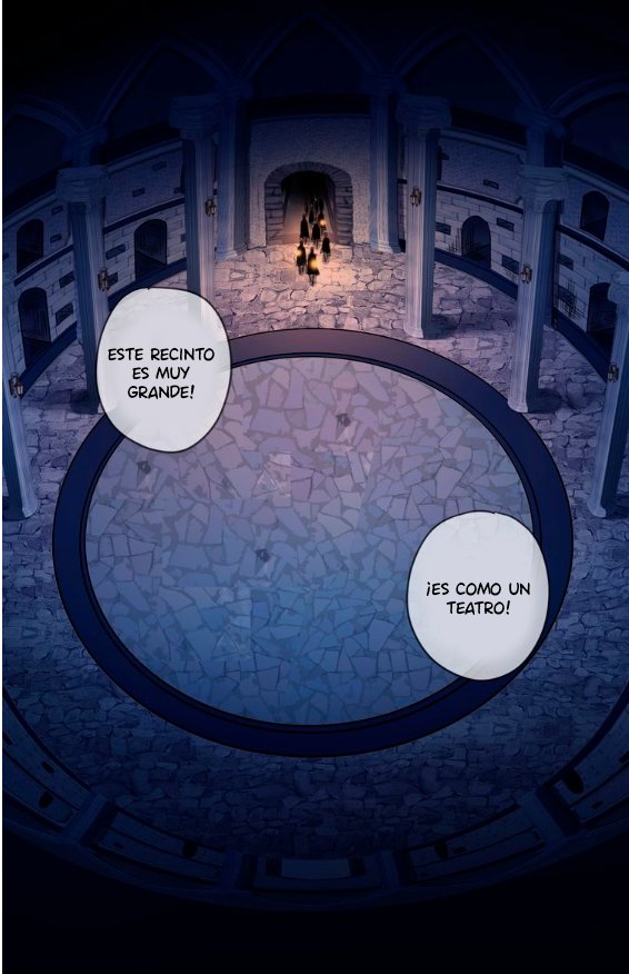 Read Dulces Mordidas S3 (es) Manga Online