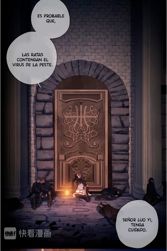 Read Dulces Mordidas S3 (es) Manga Online