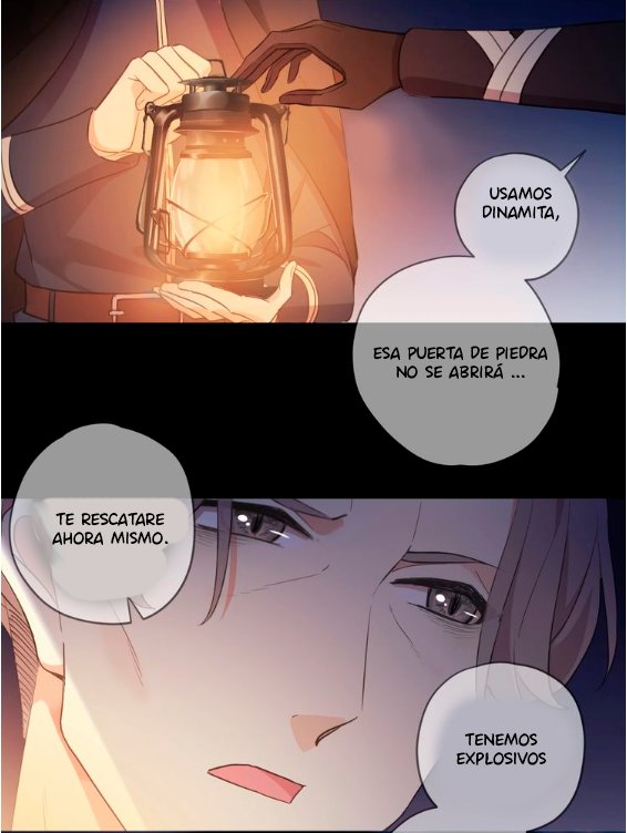 Read Dulces Mordidas S3 (es) Manga Online