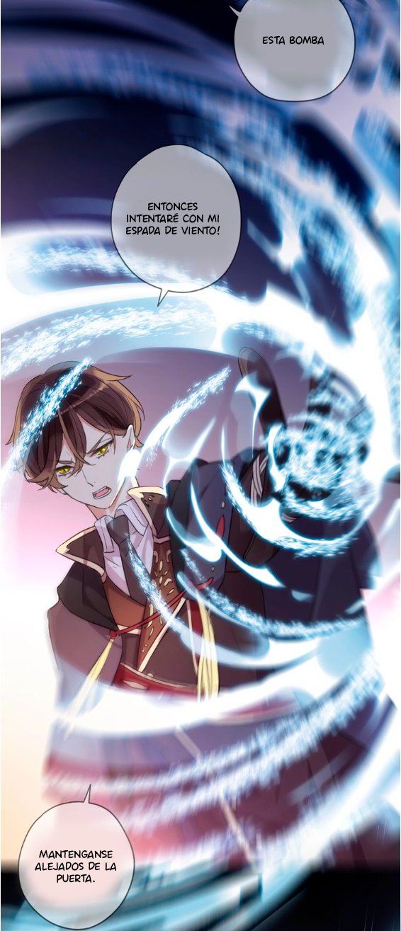 Read Dulces Mordidas S3 (es) Manga Online