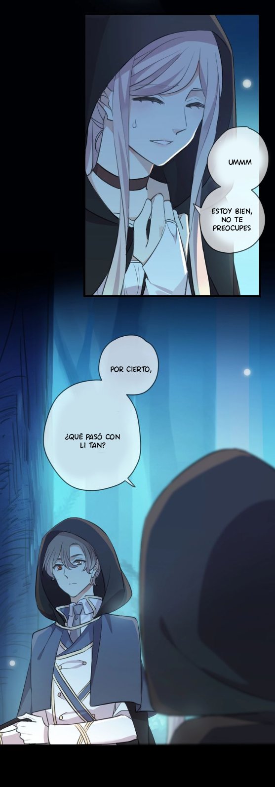 Read Dulces Mordidas S3 (es) Manga Online