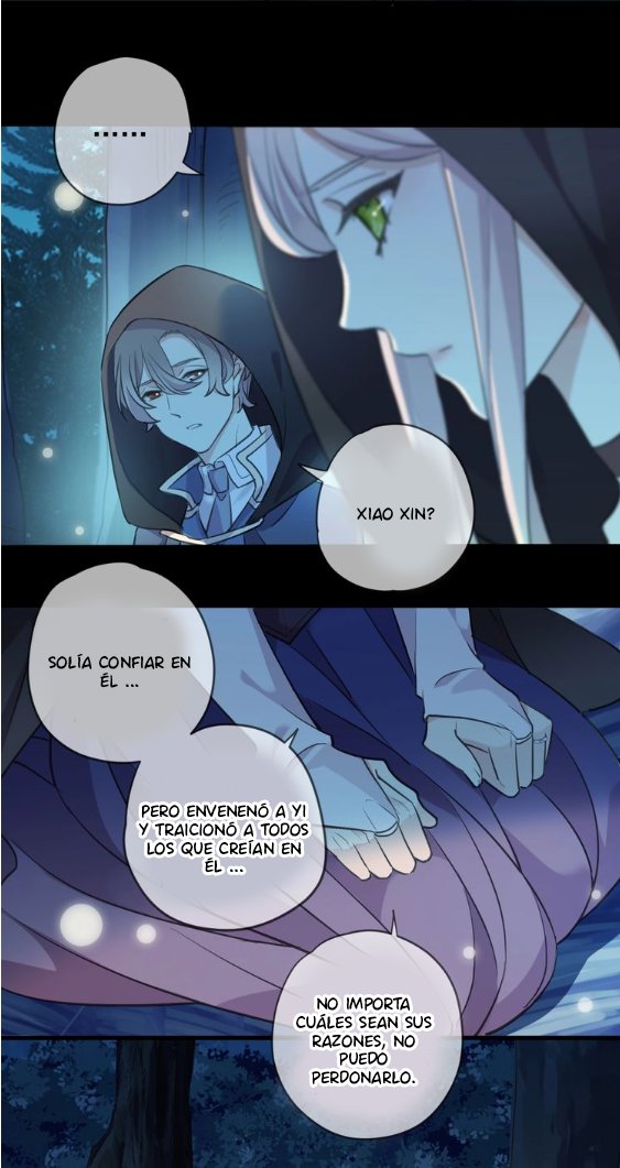 Read Dulces Mordidas S3 (es) Manga Online