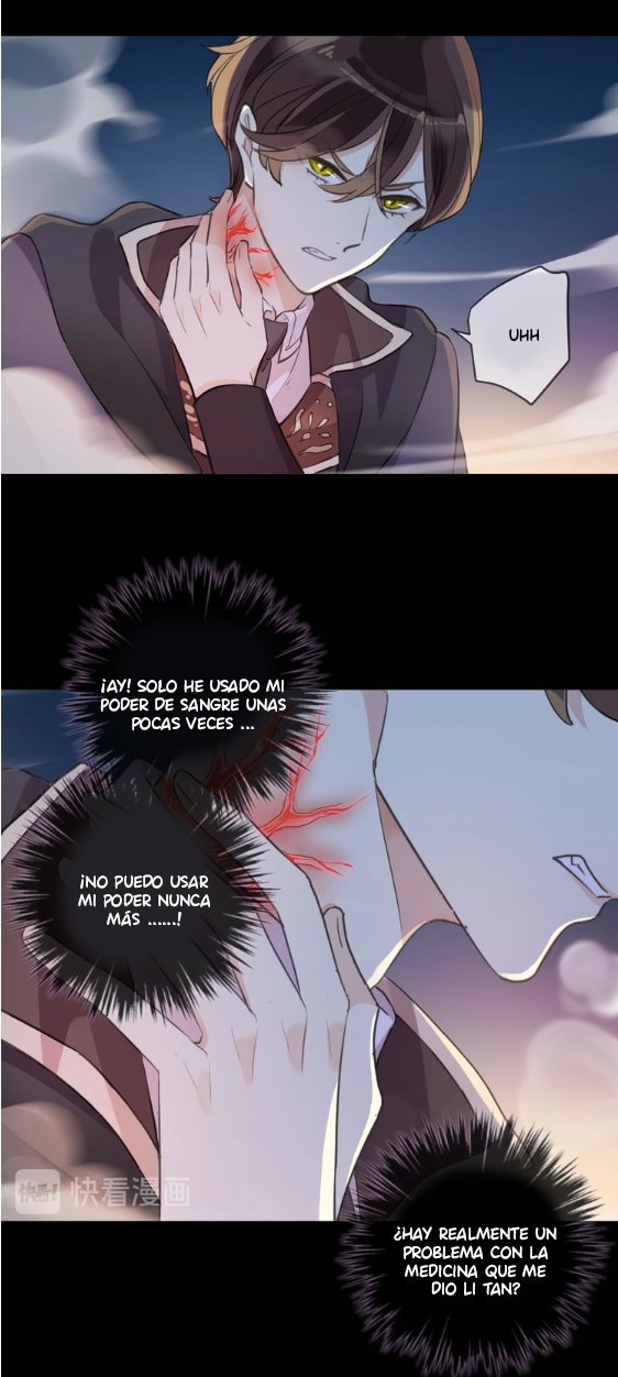 Read Dulces Mordidas S3 (es) Manga Online