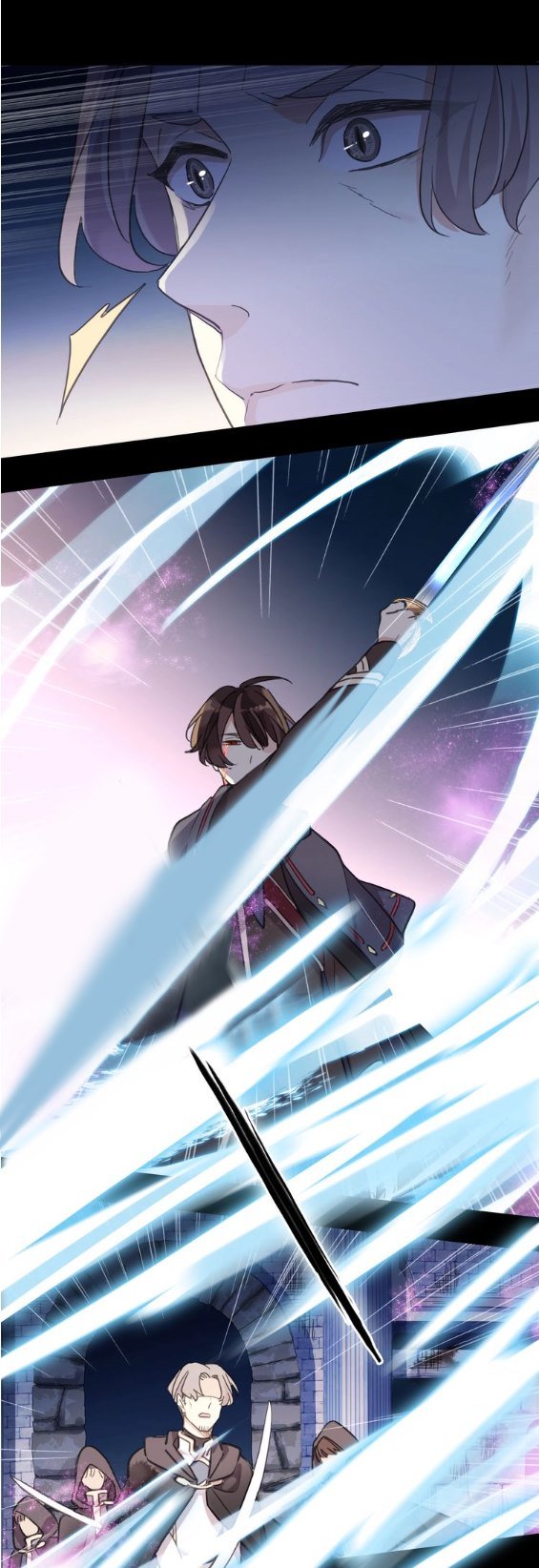 Read Dulces Mordidas S3 (es) Manga Online