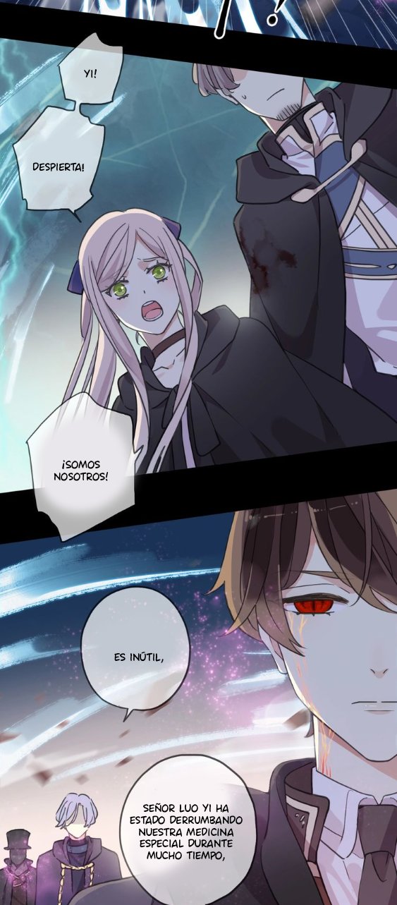 Read Dulces Mordidas S3 (es) Manga Online