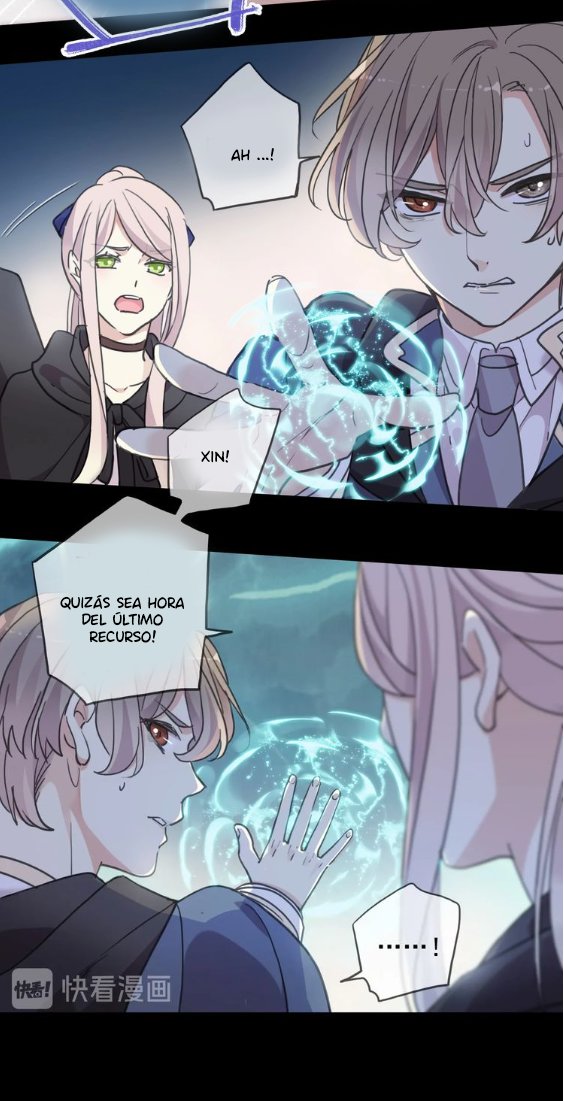 Read Dulces Mordidas S3 (es) Manga Online