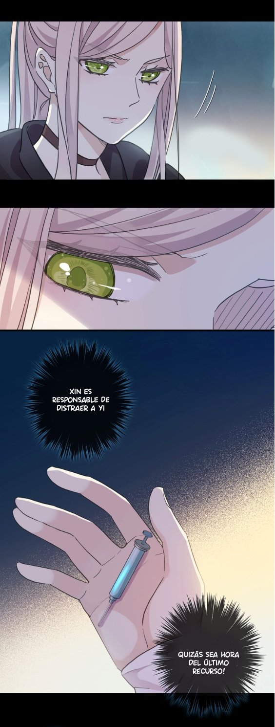 Read Dulces Mordidas S3 (es) Manga Online