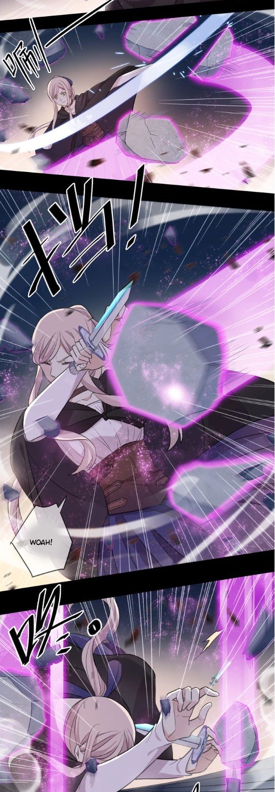 Read Dulces Mordidas S3 (es) Manga Online