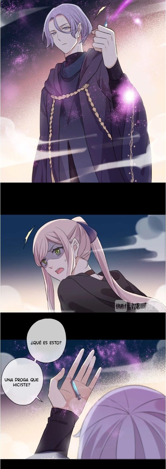 Read Dulces Mordidas S3 (es) Manga Online