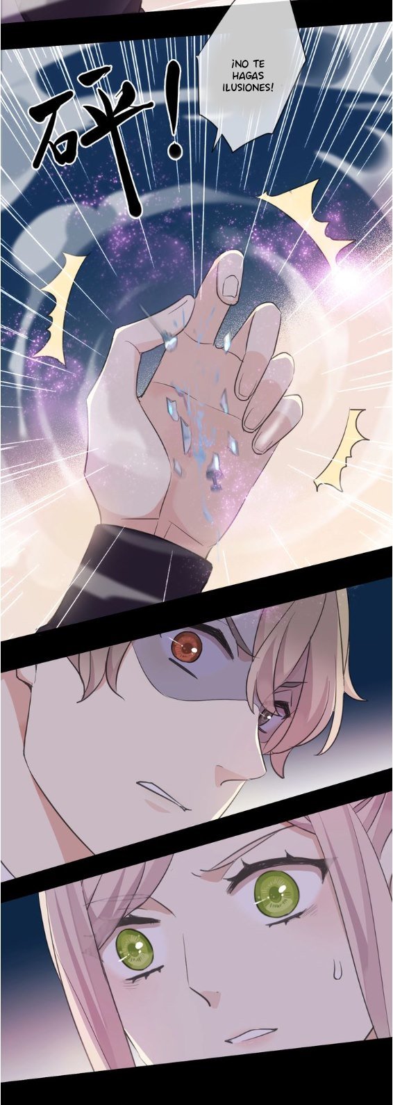 Read Dulces Mordidas S3 (es) Manga Online