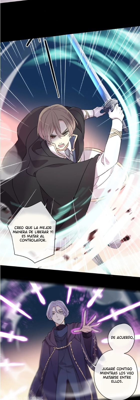 Read Dulces Mordidas S3 (es) Manga Online