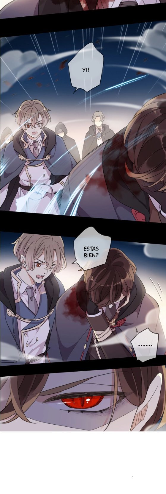 Read Dulces Mordidas S3 (es) Manga Online