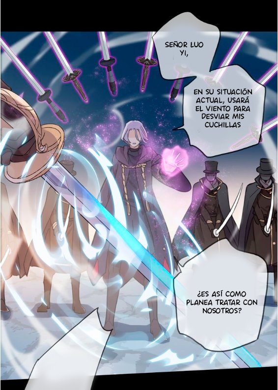 Read Dulces Mordidas S3 (es) Manga Online