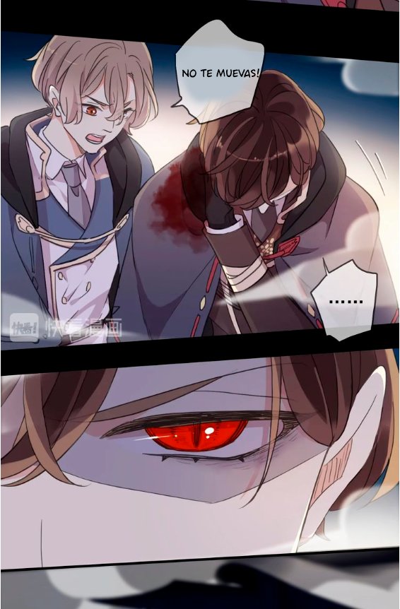 Read Dulces Mordidas S3 (es) Manga Online