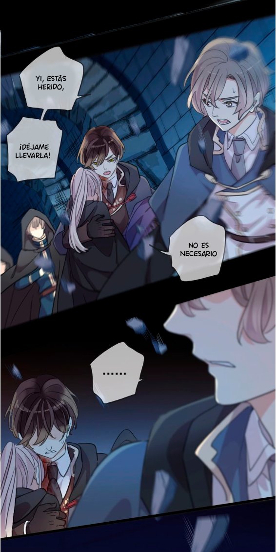 Read Dulces Mordidas S3 (es) Manga Online