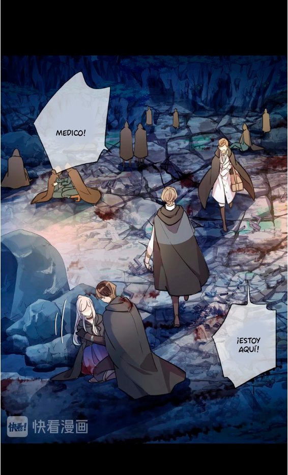 Read Dulces Mordidas S3 (es) Manga Online