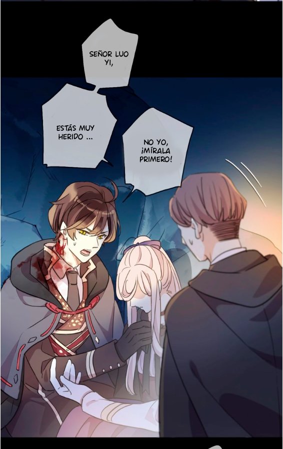 Read Dulces Mordidas S3 (es) Manga Online