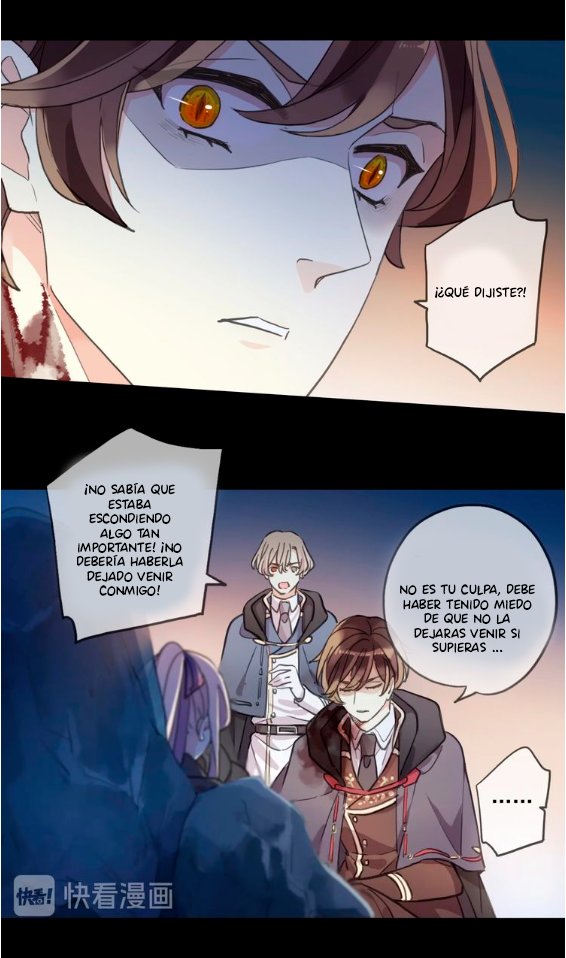 Read Dulces Mordidas S3 (es) Manga Online