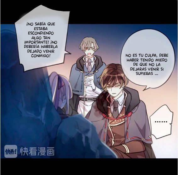 Read Dulces Mordidas S3 (es) Manga Online