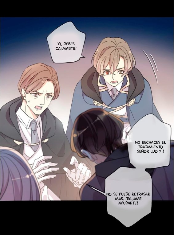 Read Dulces Mordidas S3 (es) Manga Online